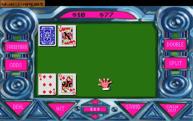 Crazy Nick's Software Picks: Leisure Suit Larry's Casino