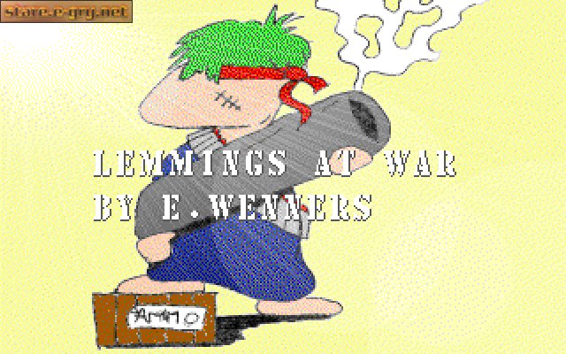 Lemmings at War