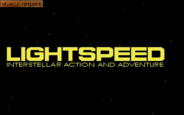 Lightspeed
