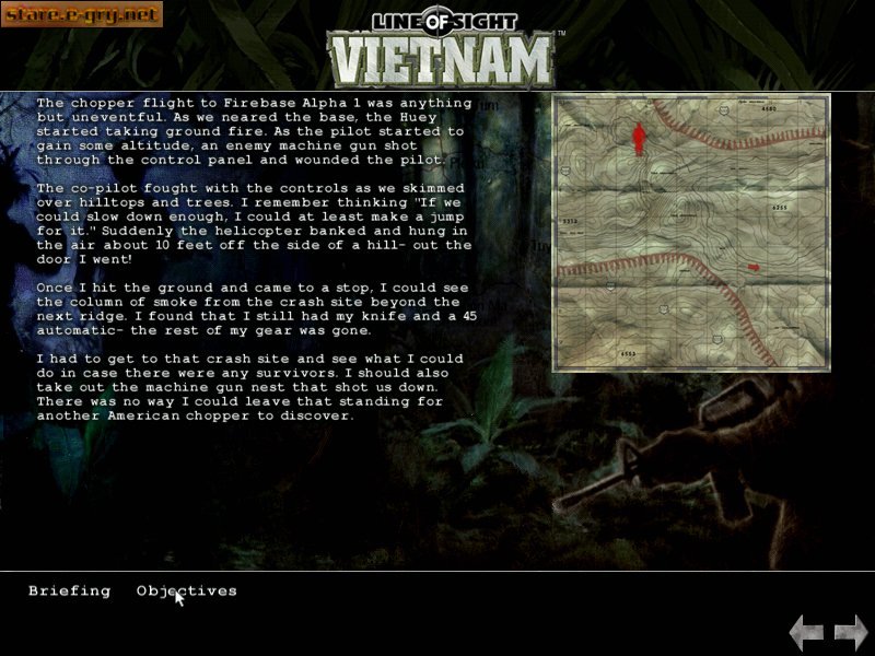 Line of Sight: Vietnam
