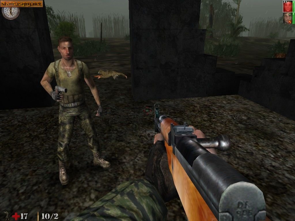 Line of Sight: Vietnam