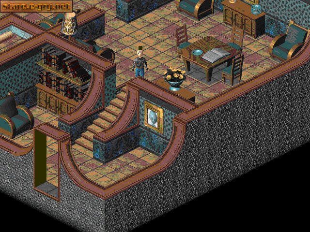 Little Big Adventure 2