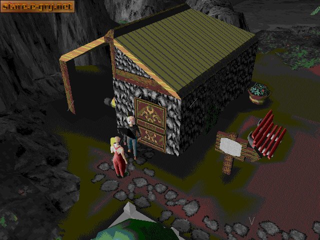 Little Big Adventure 2