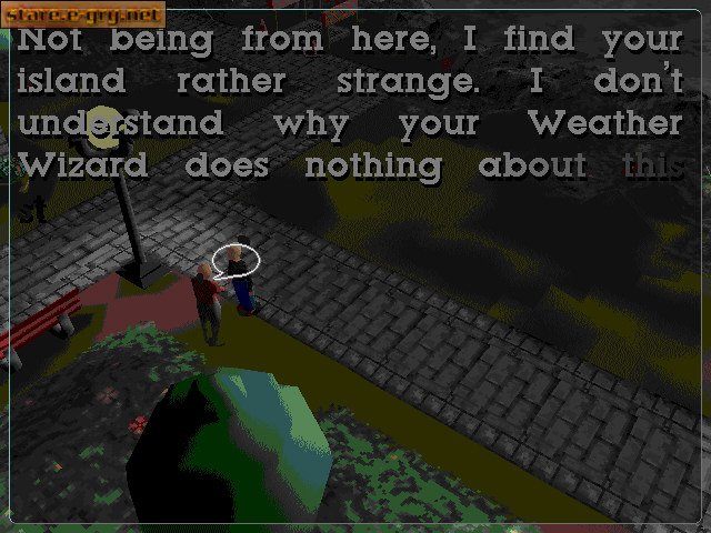 Little Big Adventure 2