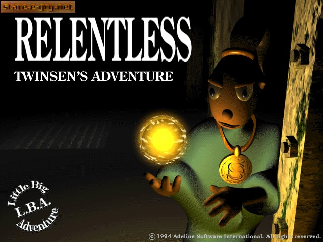 Little Big Adventure: Twinsens Adventure