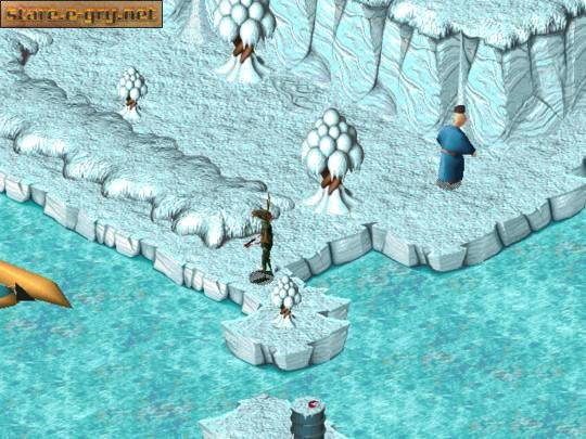 Little Big Adventure: Twinsens Adventure