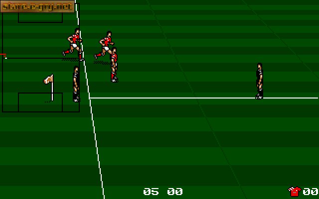 Liverpool: The Computer Game