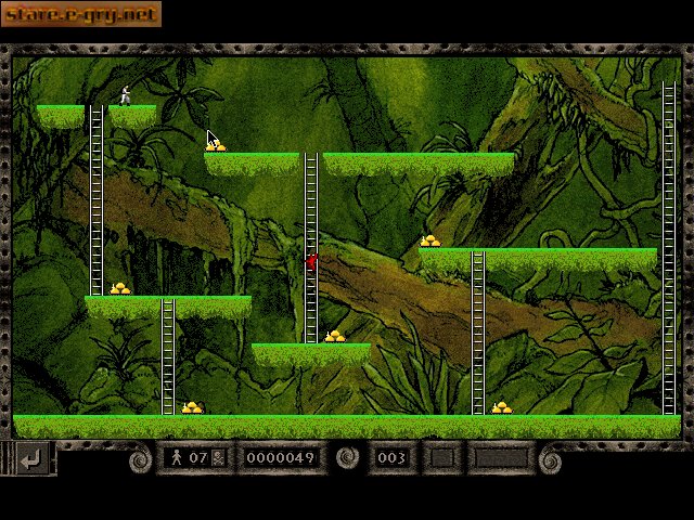 Lode Runner: The Legend Returns