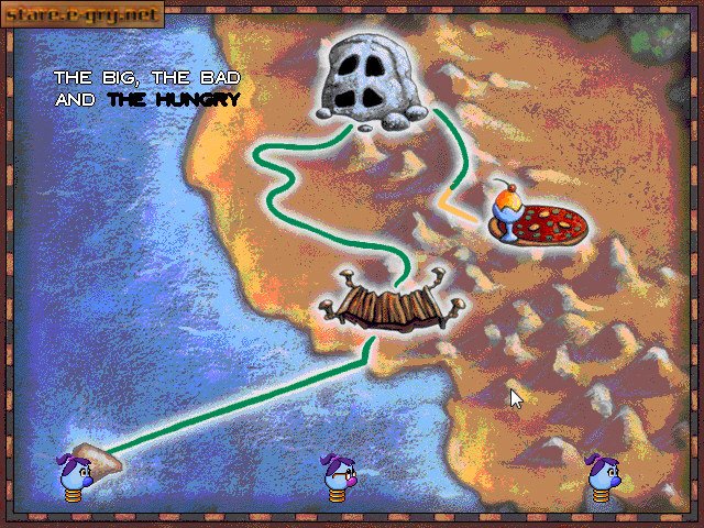 Logical Journey of the Zoombinis