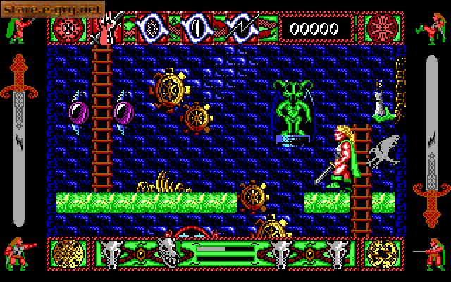 Lone Wolf: The Mirror of Death