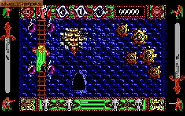 Lone Wolf: The Mirror of Death