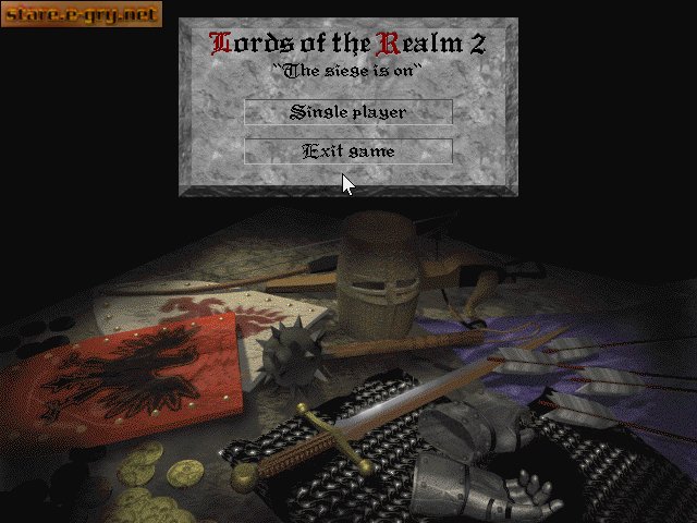 Lords of the Realm II