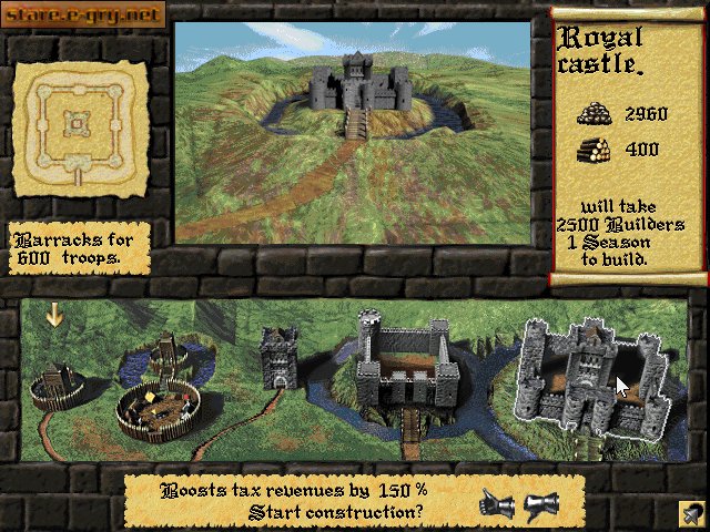 Lords of the Realm II