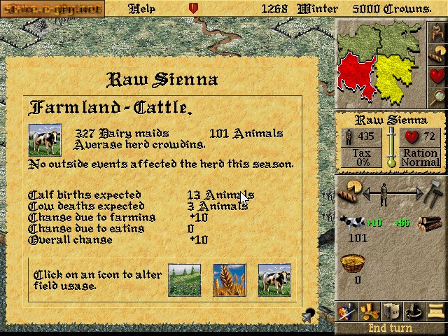 Lords of the Realm II