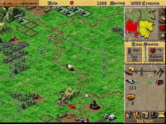 Lords of the Realm II