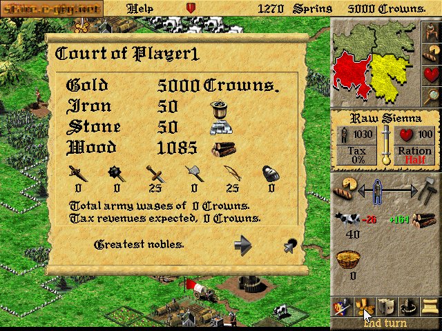 Lords of the Realm II