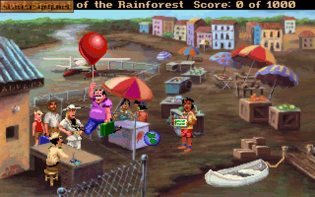 Lost Secret of the Rainforest