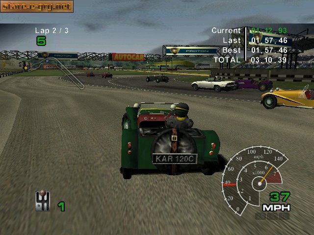 Lotus Challenge