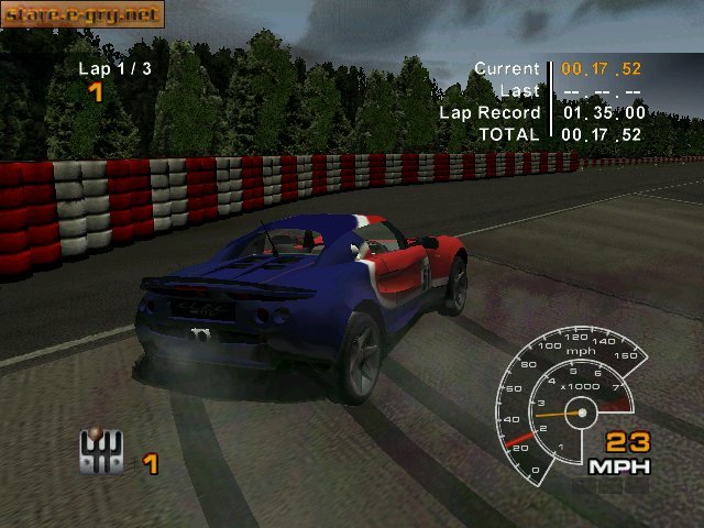 Lotus Challenge