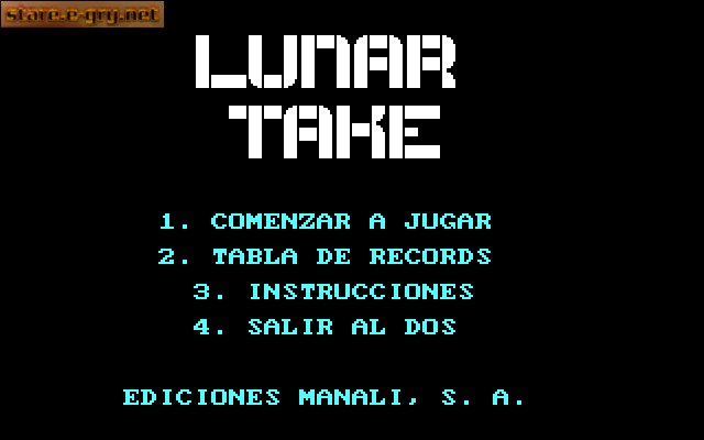 Lunar Take