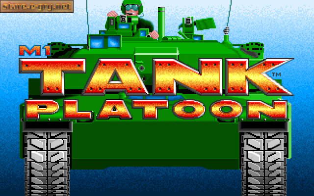 M1 Tank Platoon
