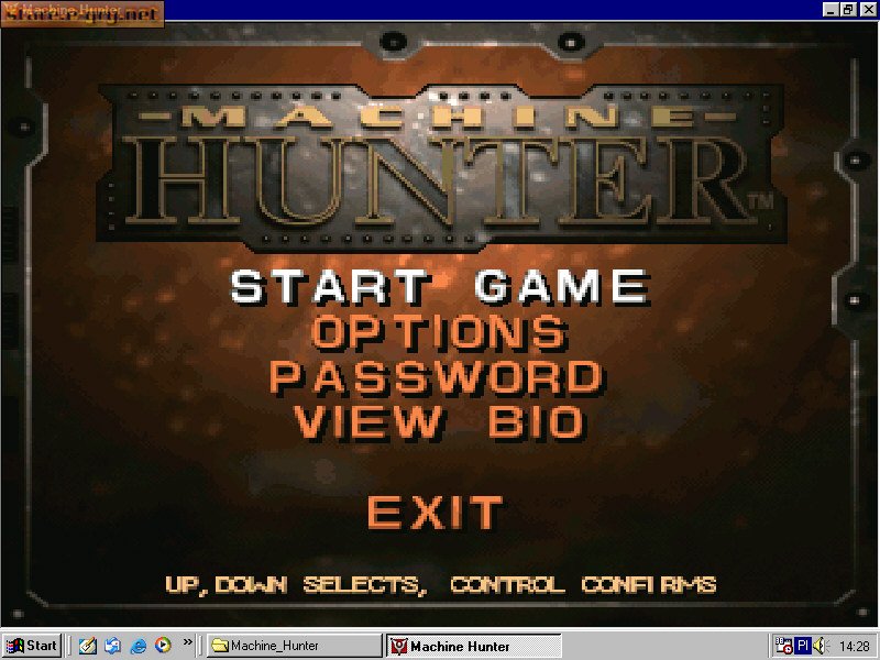 Machine Hunter