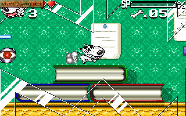 Mad Dog's Adventures