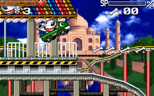 Mad Dog's Adventures