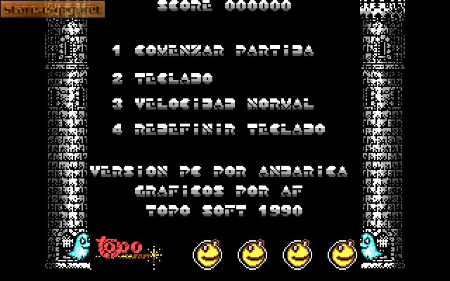 Mad Mix 2: En el castillo de los fantasmas