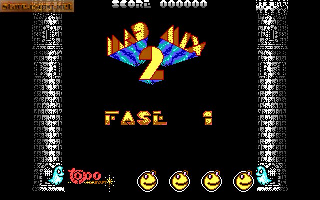 Mad Mix 2: En el castillo de los fantasmas