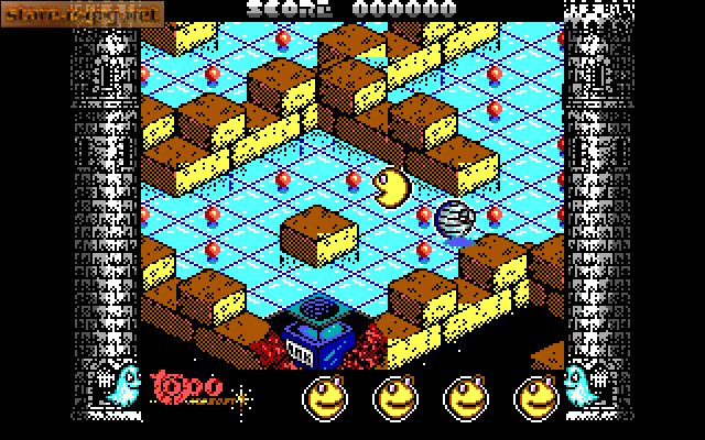 Mad Mix 2: En el castillo de los fantasmas