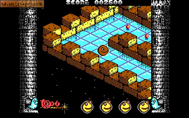 Mad Mix 2: En el castillo de los fantasmas