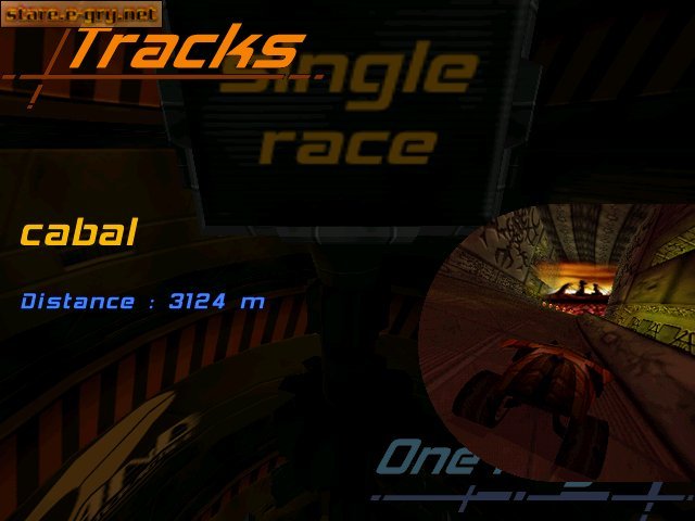 Mad Trax