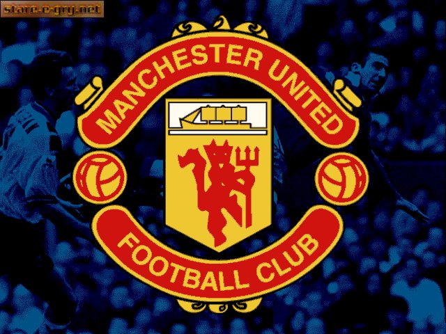 Manchester United Premier League Champions