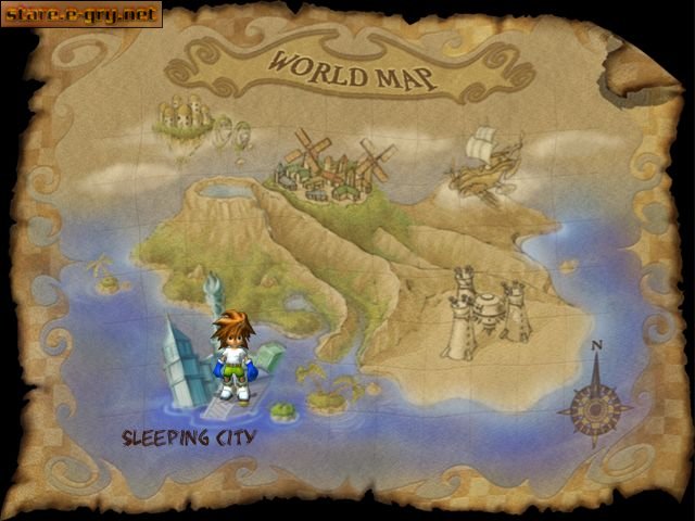 Mangchi The Hammer Boy