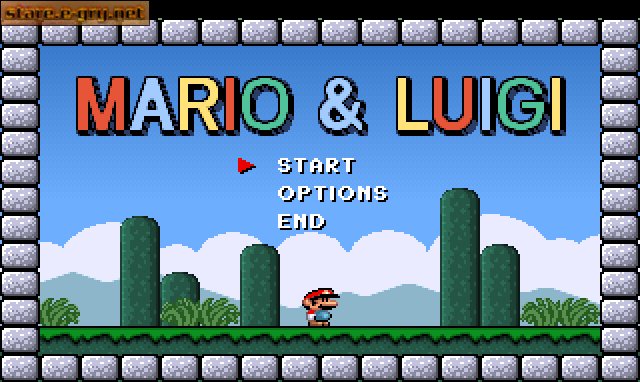 Mario & Luigi
