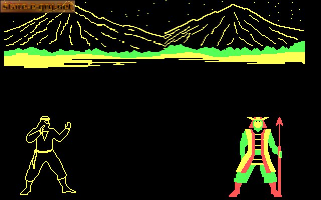 Master Ninja: Shadow Warrior of Death