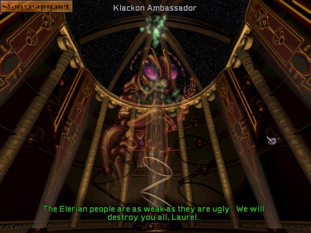 Master of Orion II: Battle at Antares