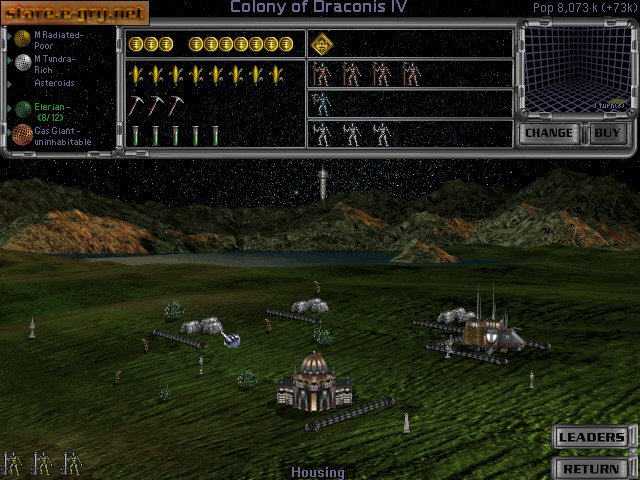 Master of Orion II: Battle at Antares