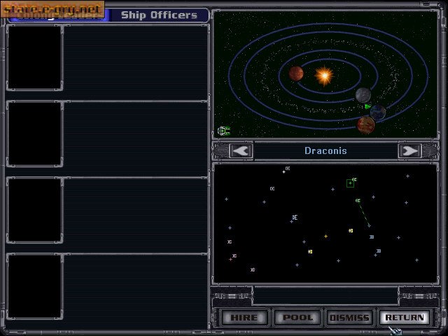 Master of Orion II: Battle at Antares