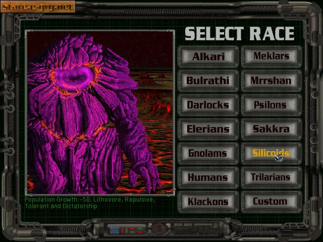 Master of Orion II: Battle at Antares