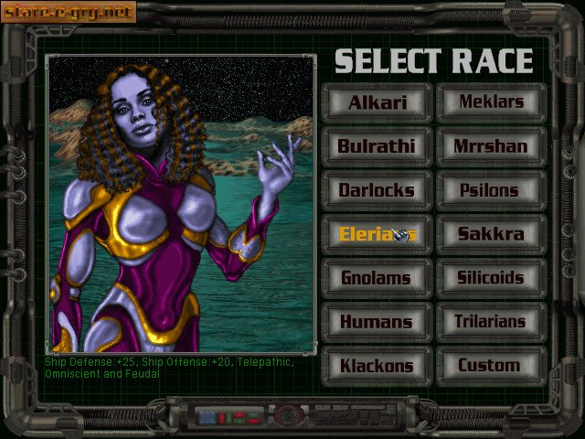 Master of Orion II: Battle at Antares