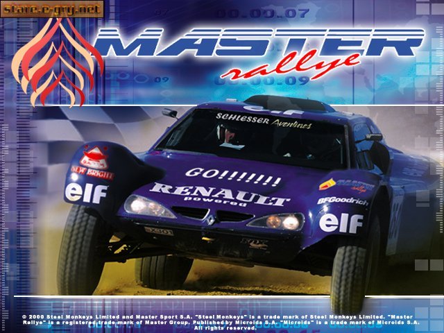 Master Rallye