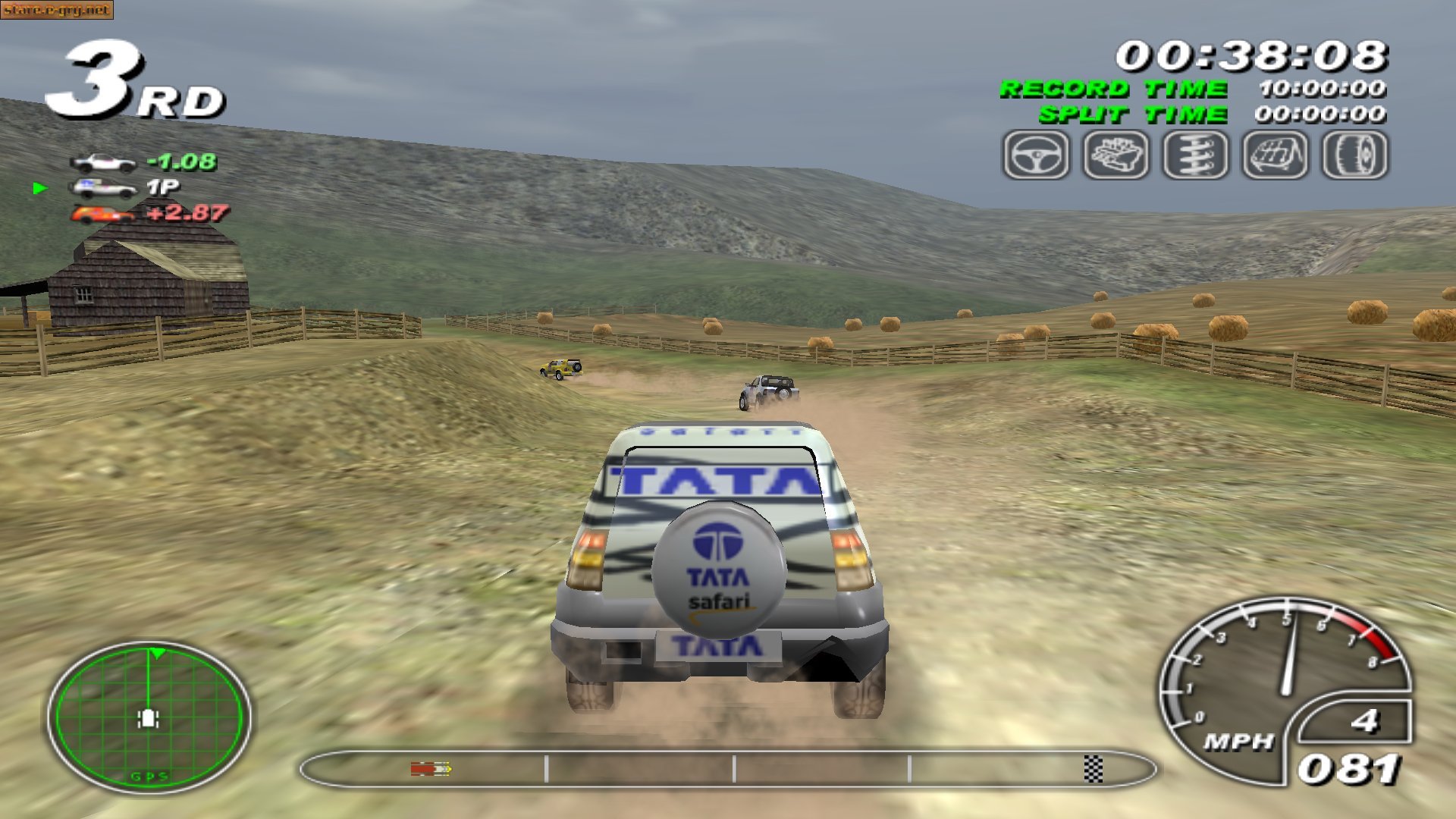 Master Rallye