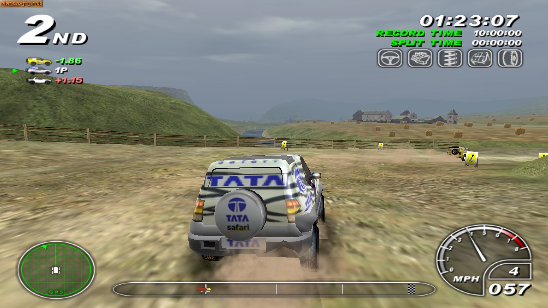 Master Rallye