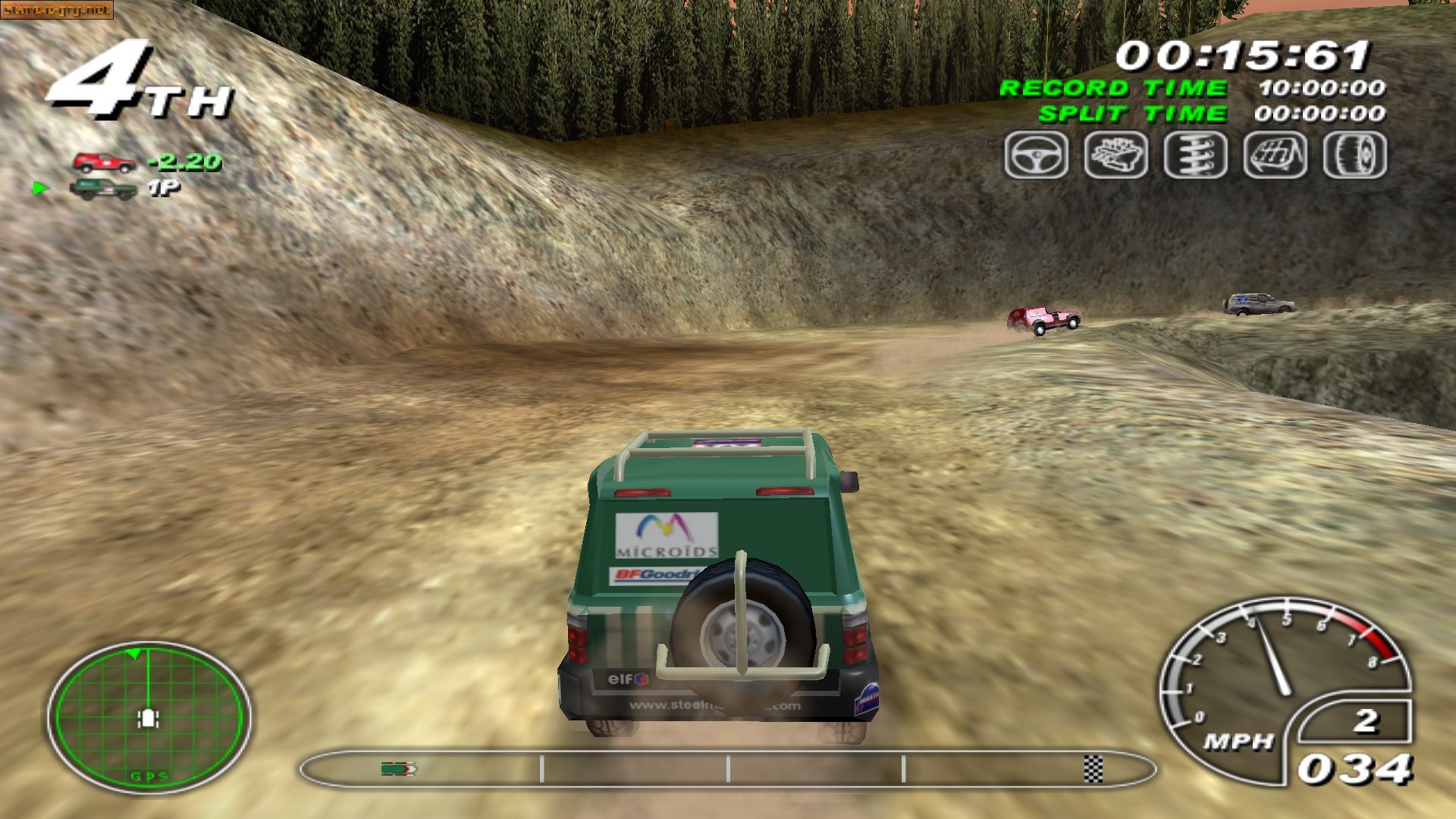 Master Rallye