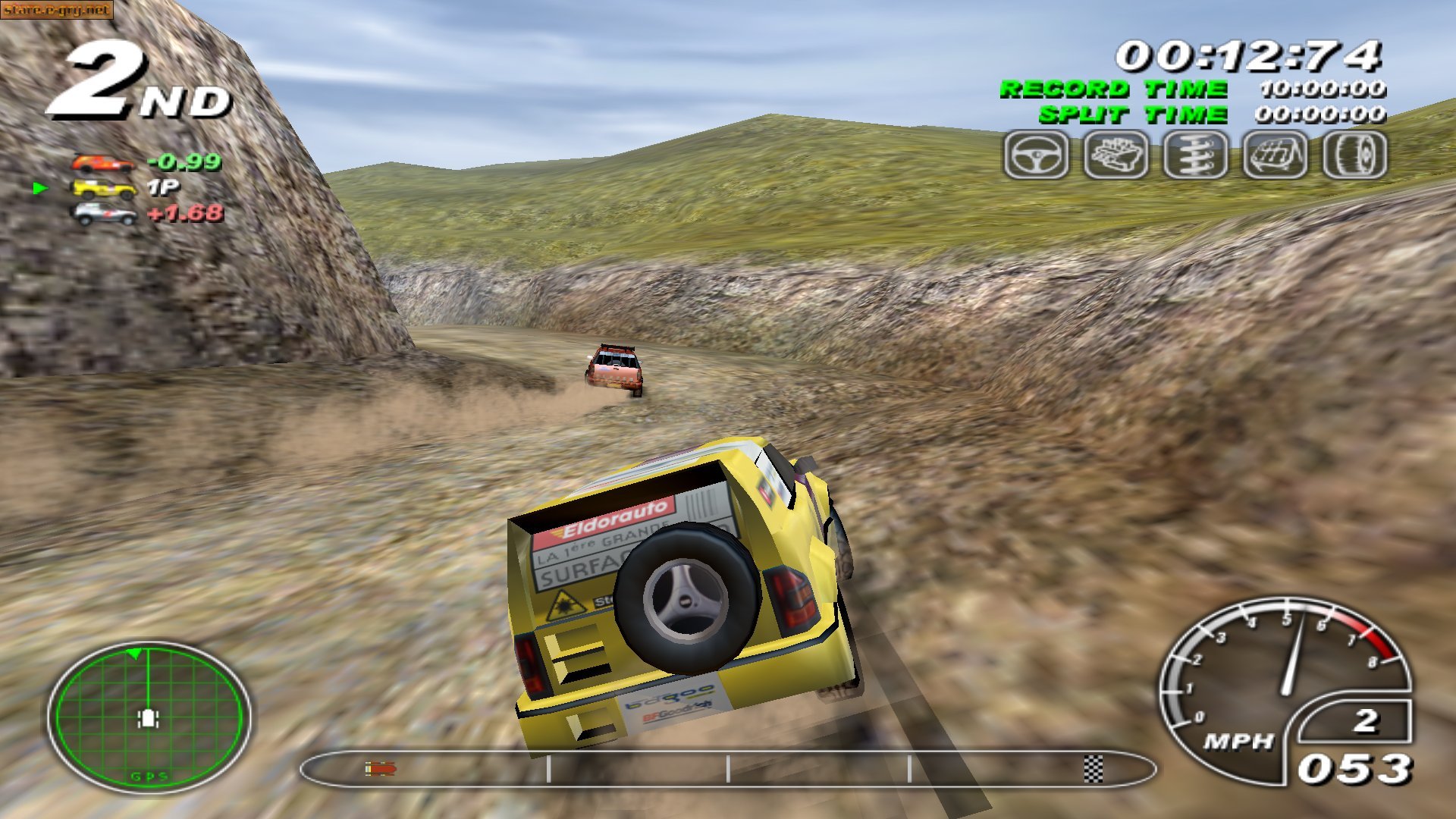 Master Rallye