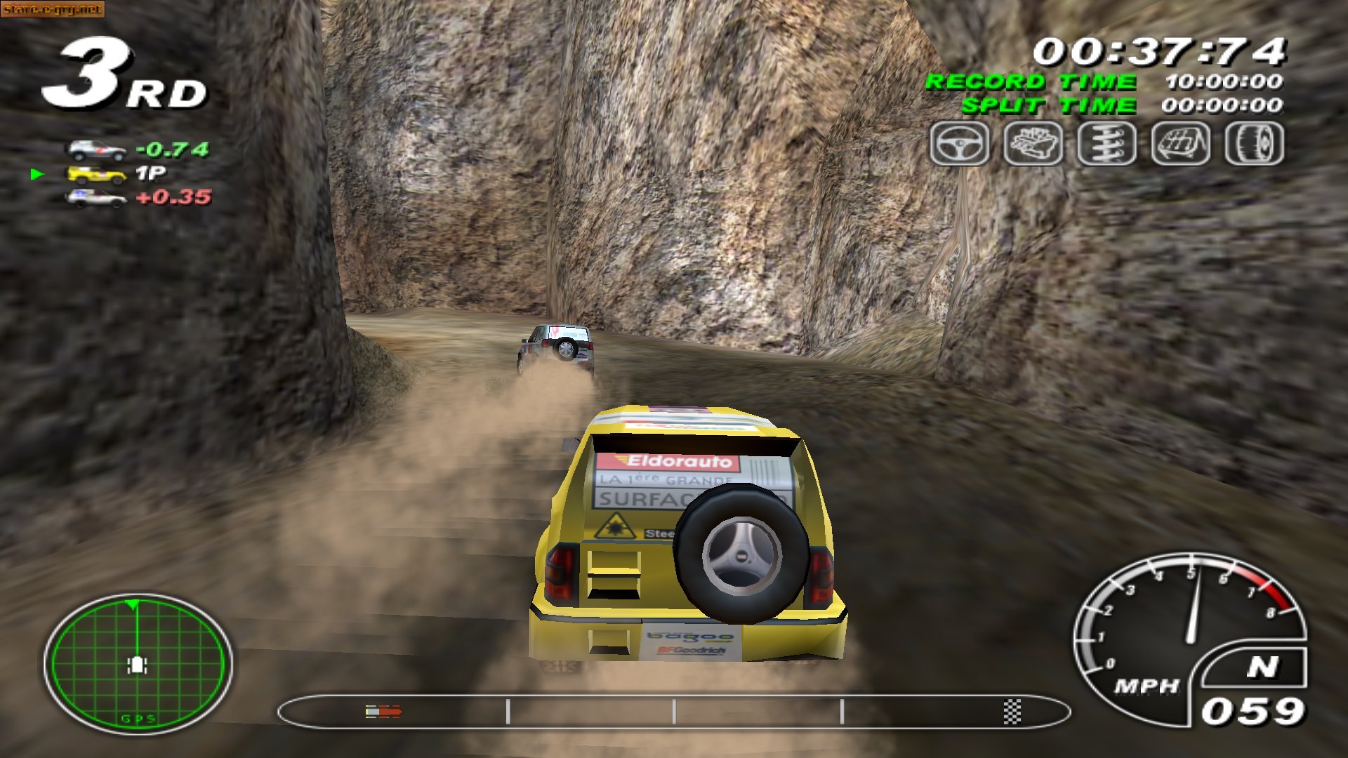 Master Rallye