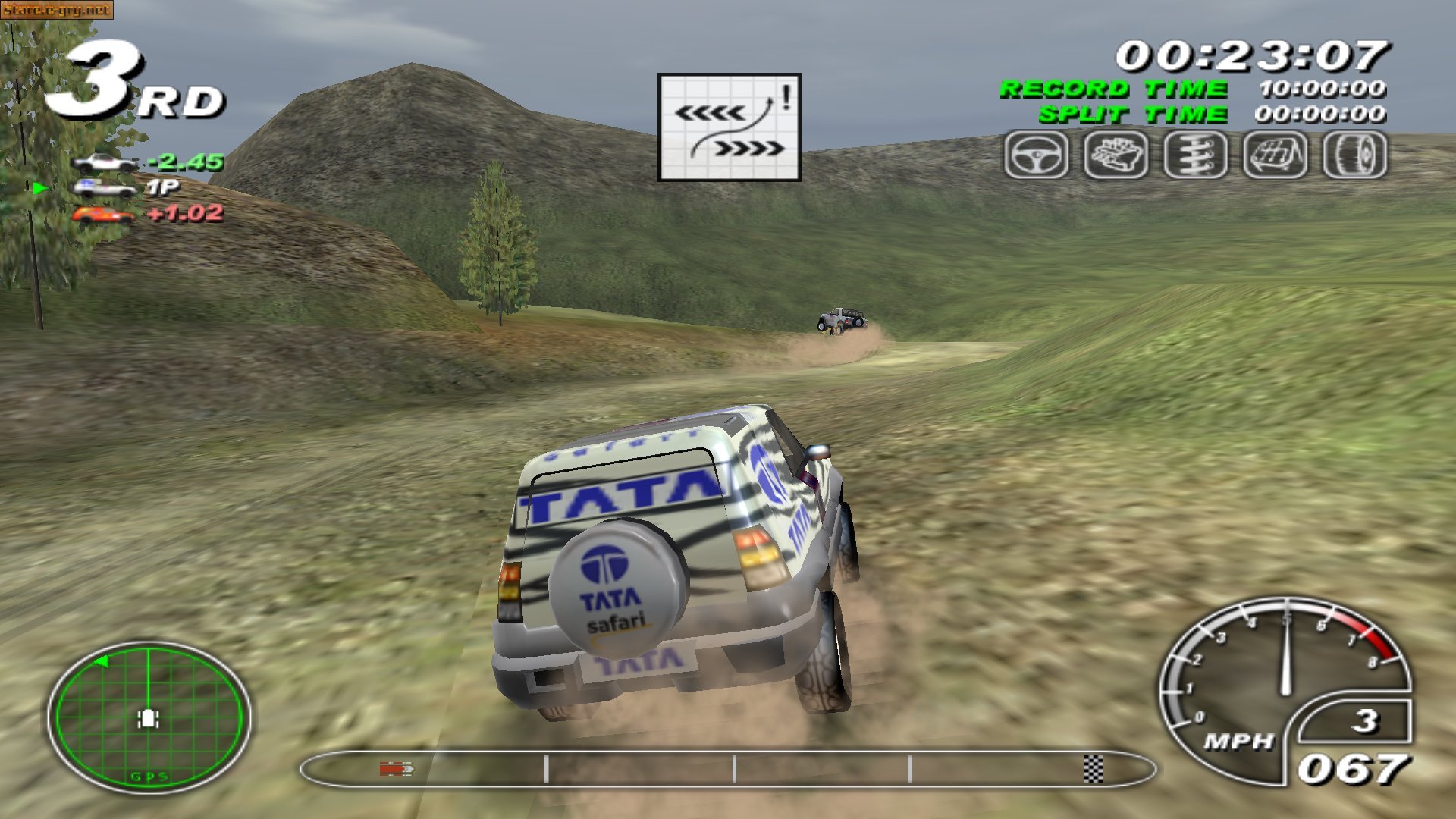 Master Rallye