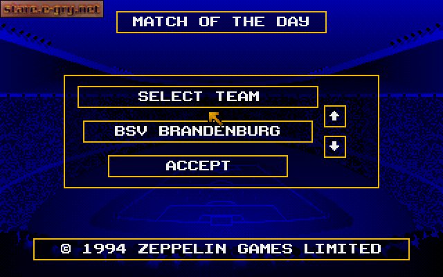 Match of the Day